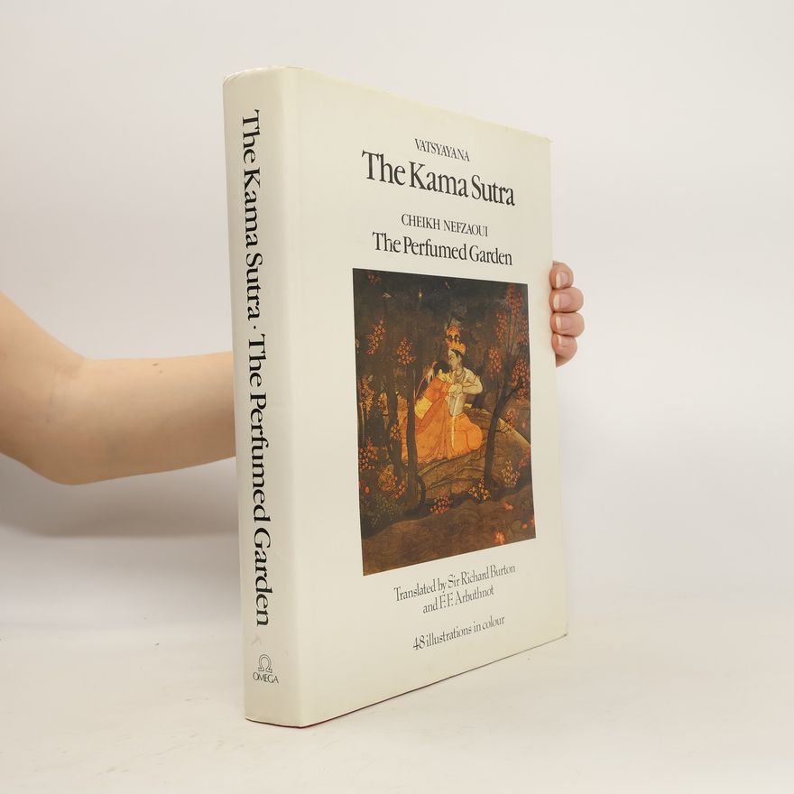 Vatsyayana Mallanaga The Kama Sutra