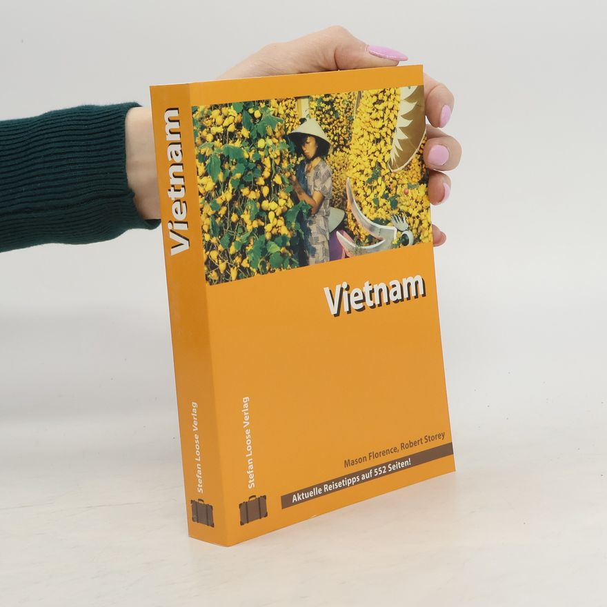 Iain Stewart Vietnam