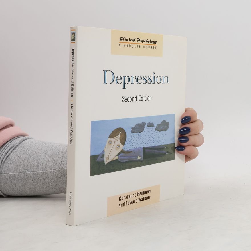 Constance Hammen Depression