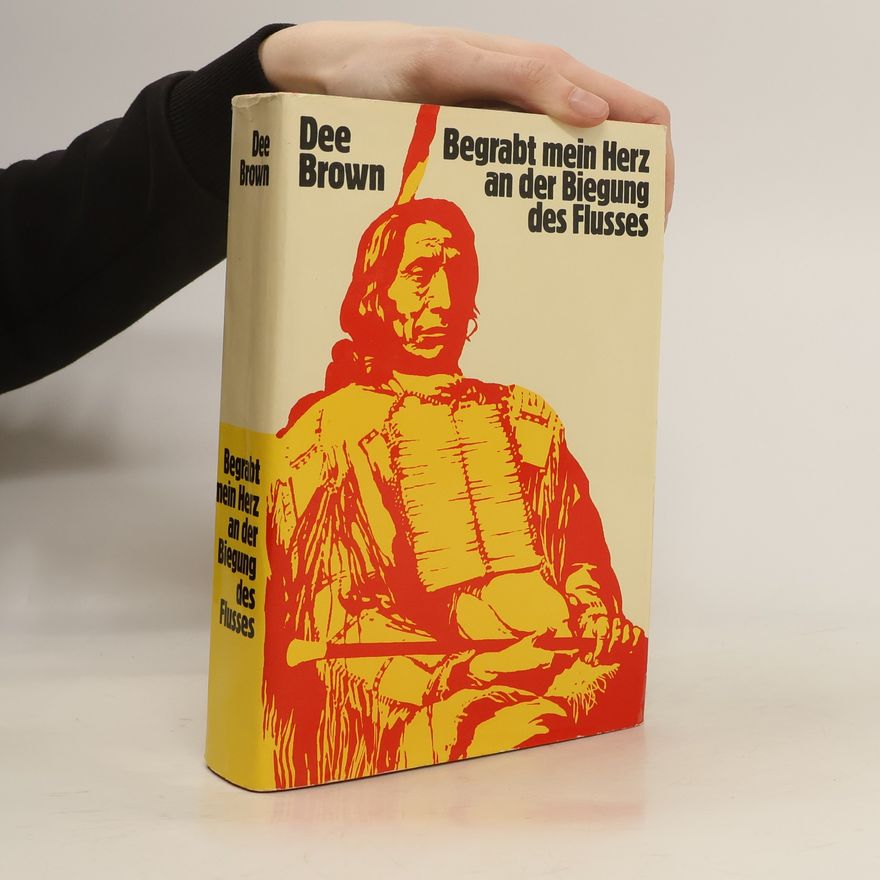 Brown Dee Begrabt mein Herz an der Biegung des Flusses