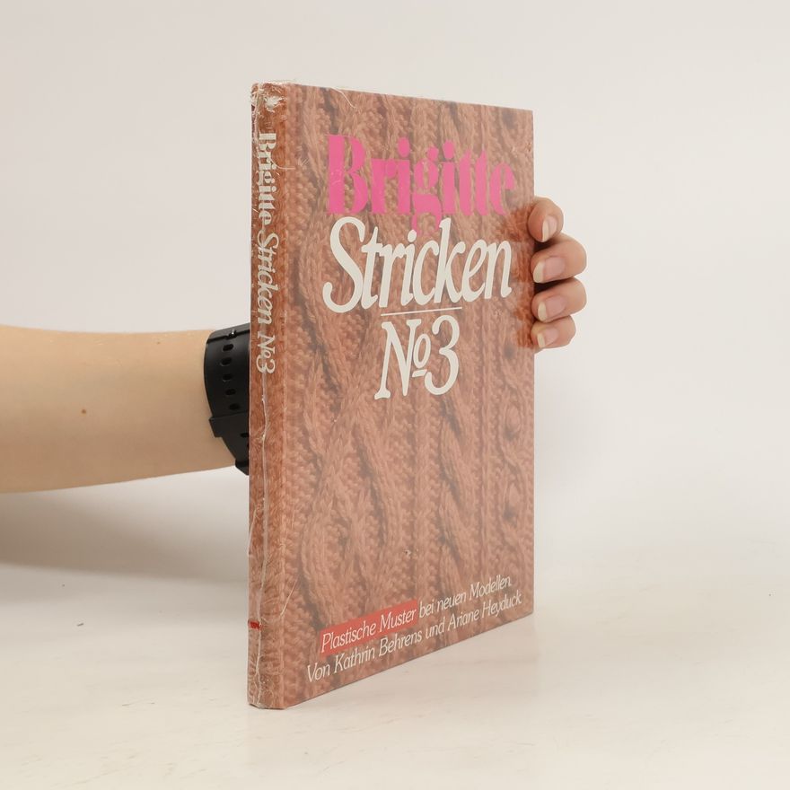 Ariane Heyduck Brigitte Stricken No. 3