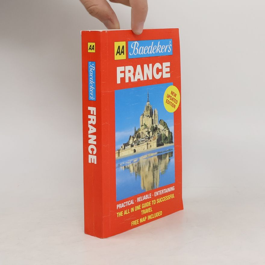 Various authors Baedeker's France