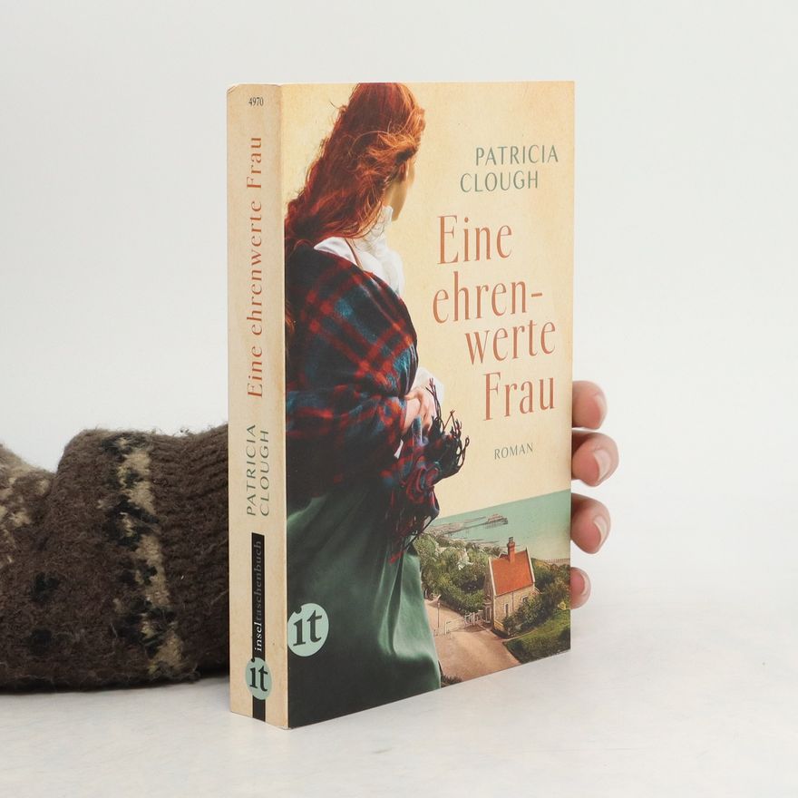 Patricia Clough Eine ehrenwerte Frau