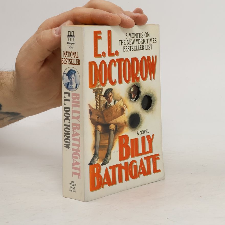 E. L. Doctorow Billy Bathgate