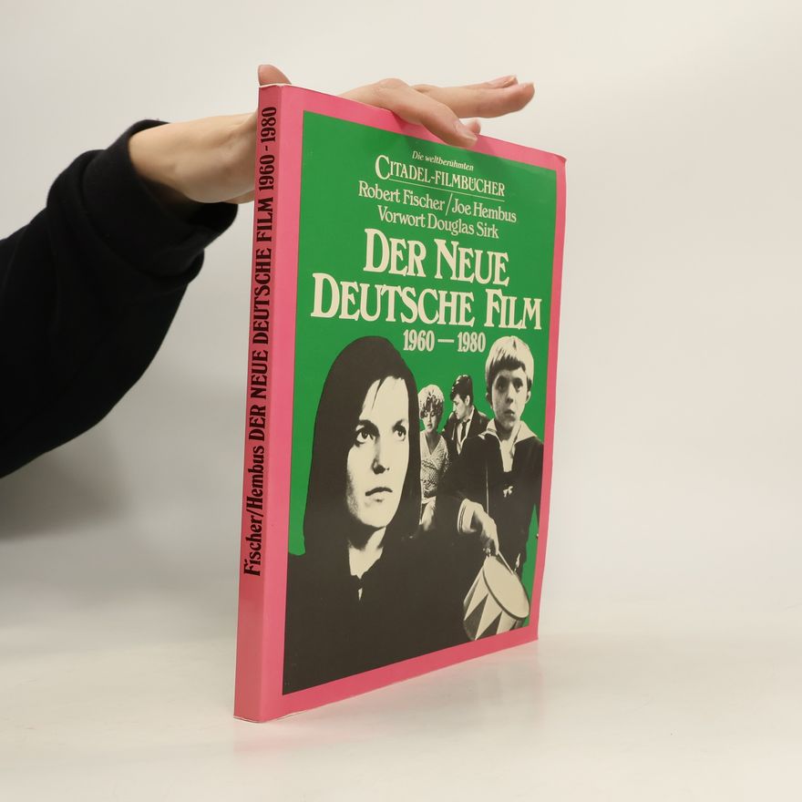 Joe Hembus Der neue Deutsche Film 1960-1980