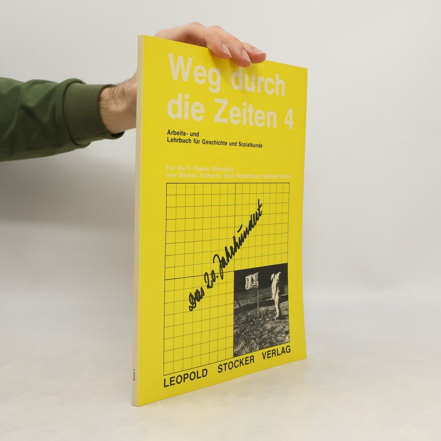 Autorenkollektiv Weg durch die Zeiten 4