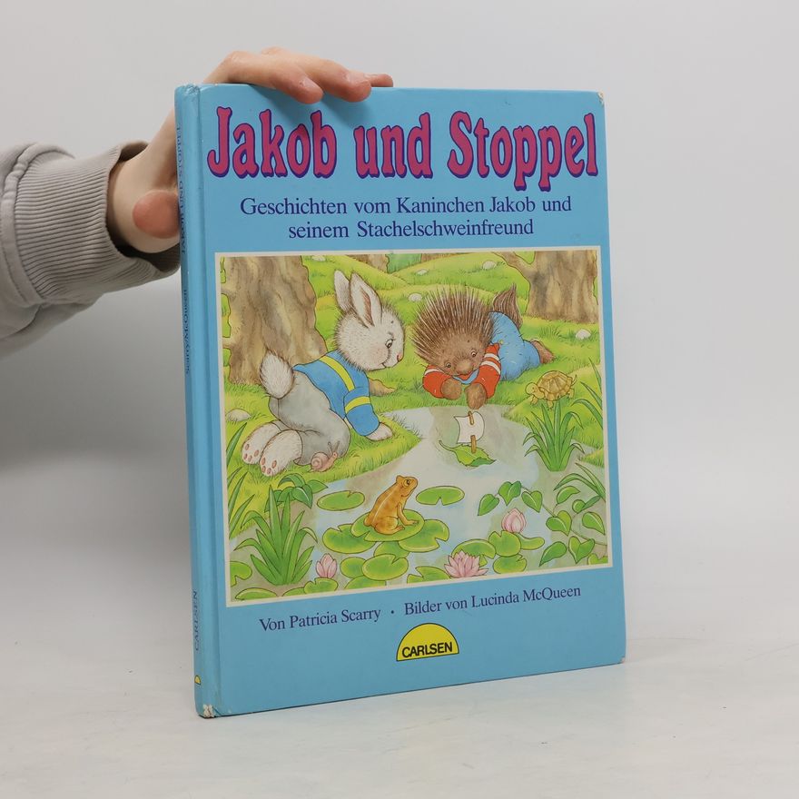 Patricia Scarry Jakob und Stoppel