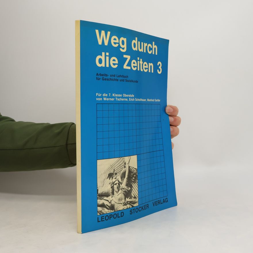 Autorenkollektiv Weg durch die Zeiten 3
