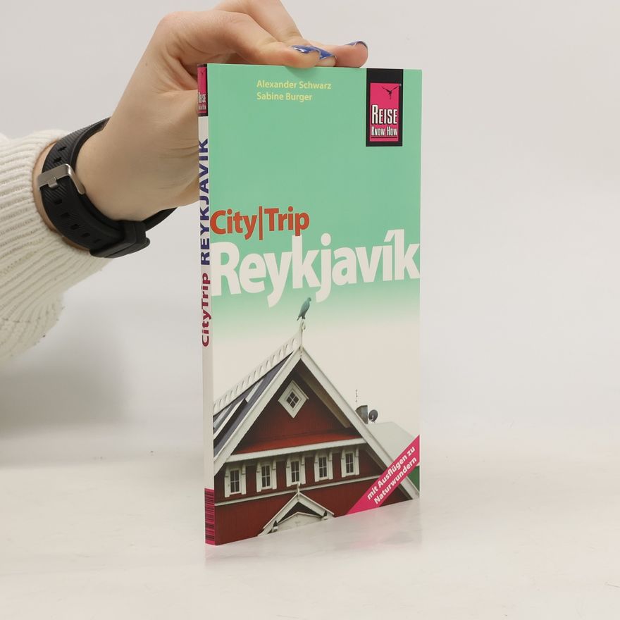 Alexander Schwarz Reykjavík