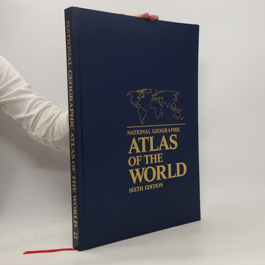 Autorenkollektiv Atlas of the World Sixth Edition