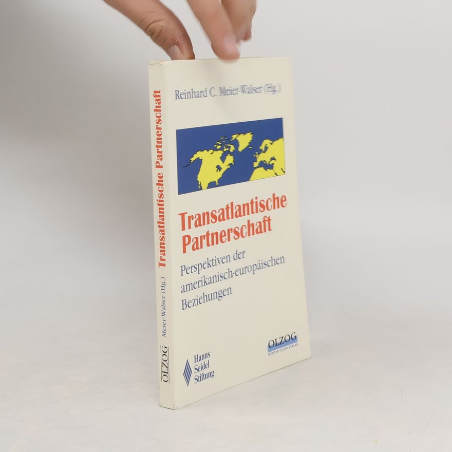Reinhard Meier Transatlantische Partnerschaft