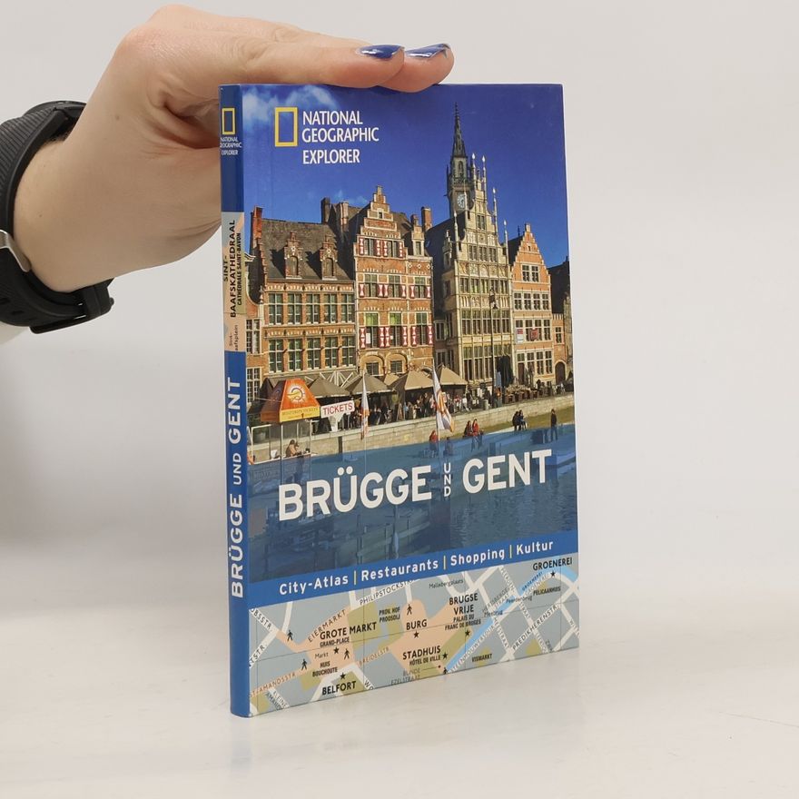 Hélène Le Tac Brügge und Gent