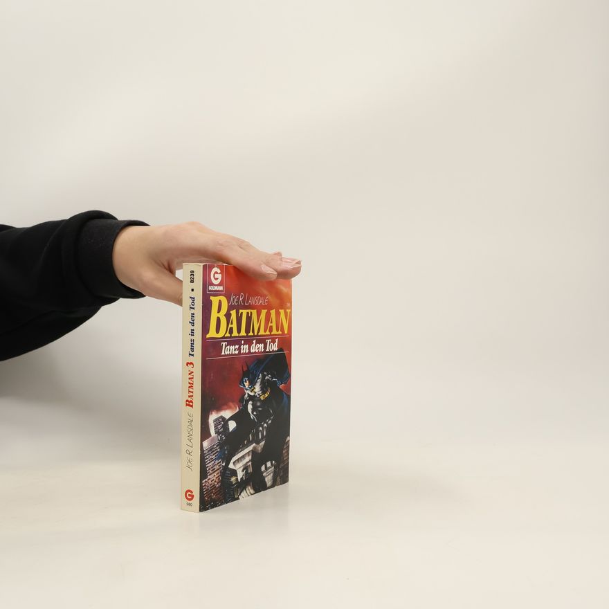Joe R. Lansdale Batman