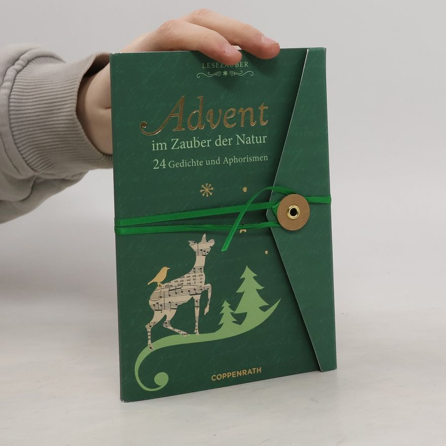 Christina Kölsch Advent im Zauber der Natur