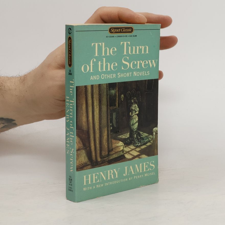 Henry James The Turn of The Screw
