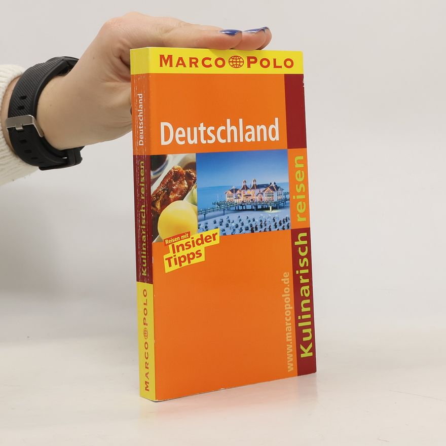 Michael Stitz Deutschland - kulinarisch reisen