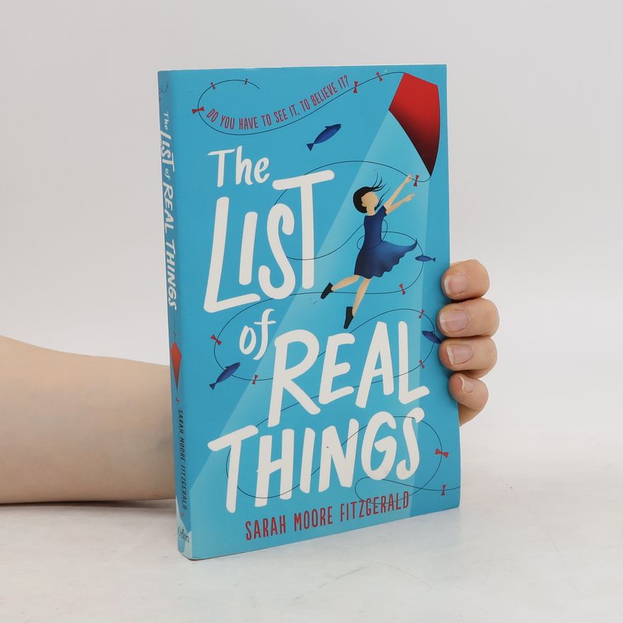 Sarah Moore Fitzgerald The List of Real Things