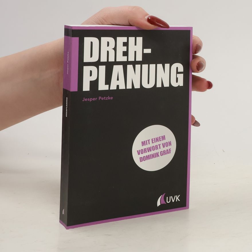 Jesper Petzke Drehplanung