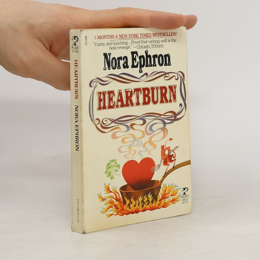 Nora Ephron Heartburn