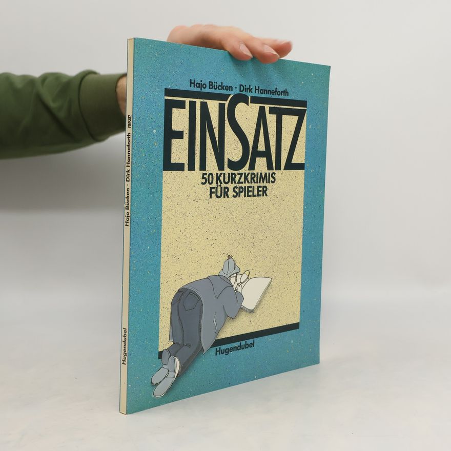 Dirk Hanneforth EinSatz