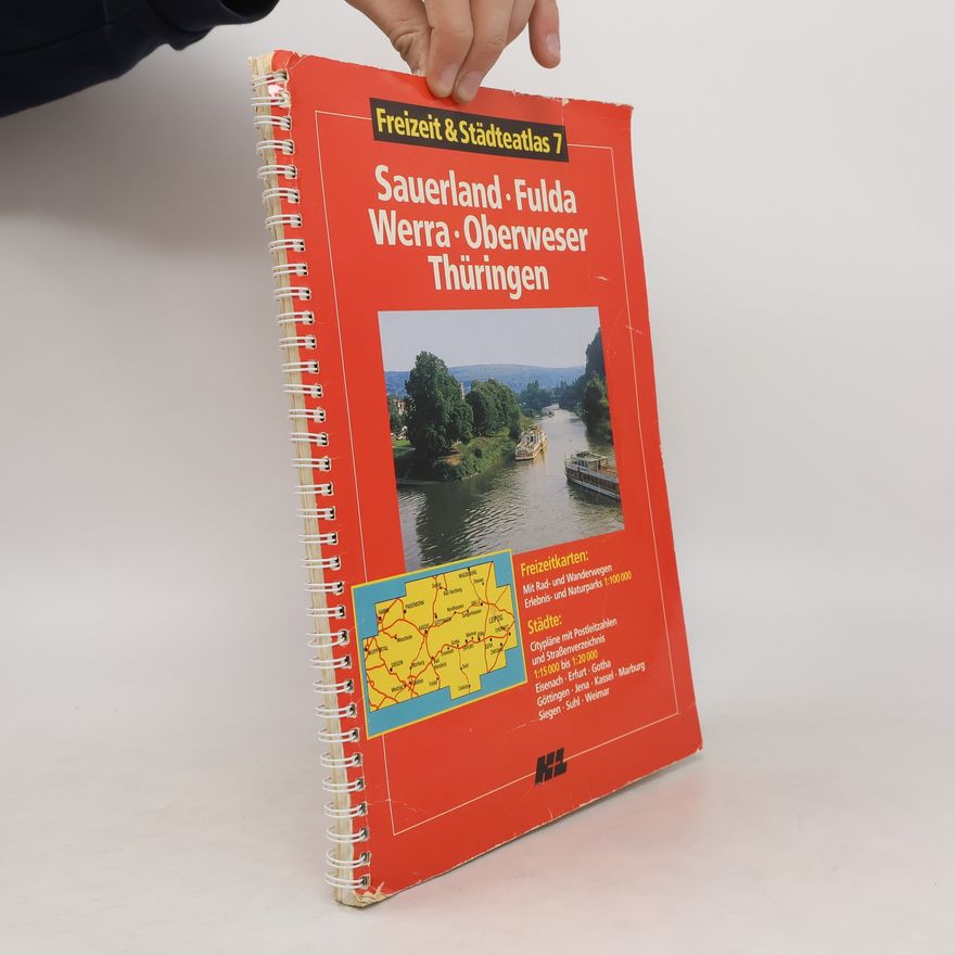 Various authors Freizeit & Städteatlas 7