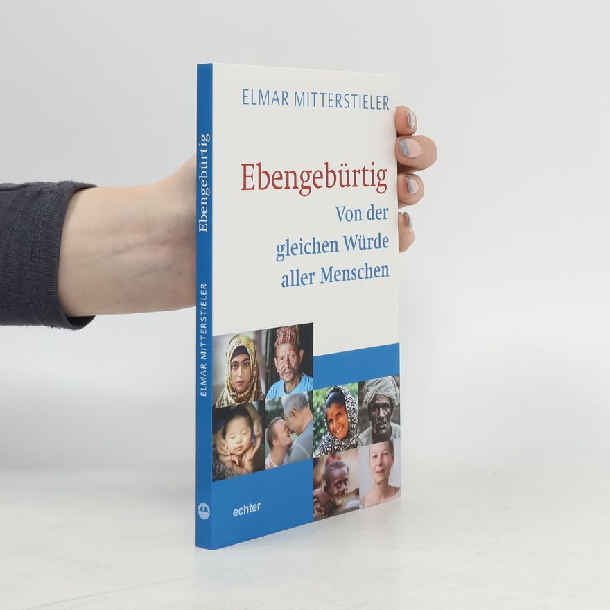 Elmar Mitterstieler Ebengebürtig