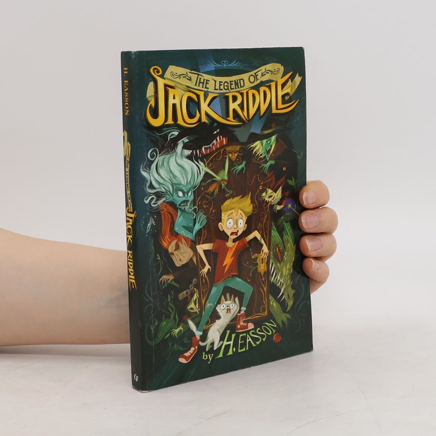 H. Easson The Legend of Jack Riddle