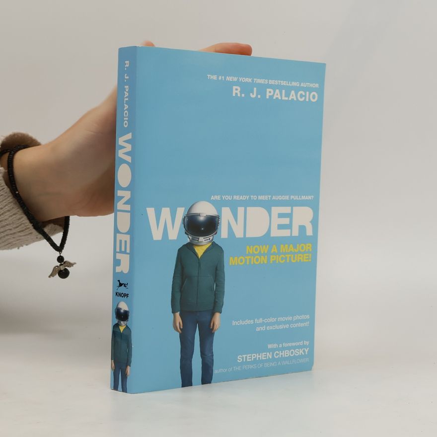 Raquel J. Palacio Wonder