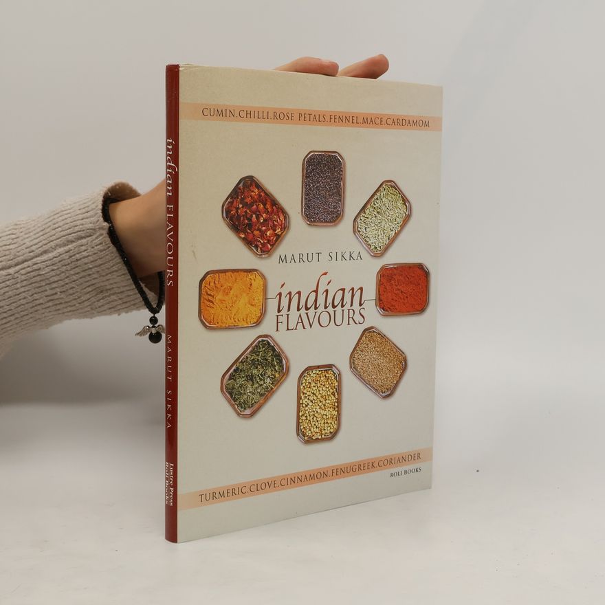 Marut Sikka Indian Flavours