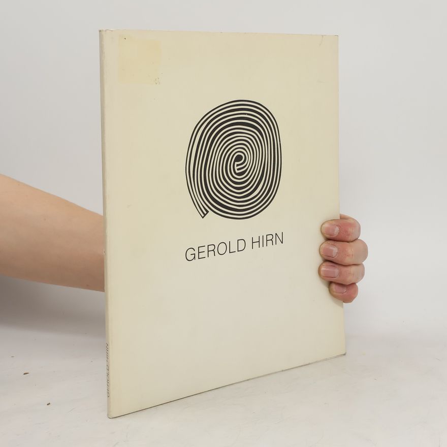 Auteurscollectief Gerold Hirn