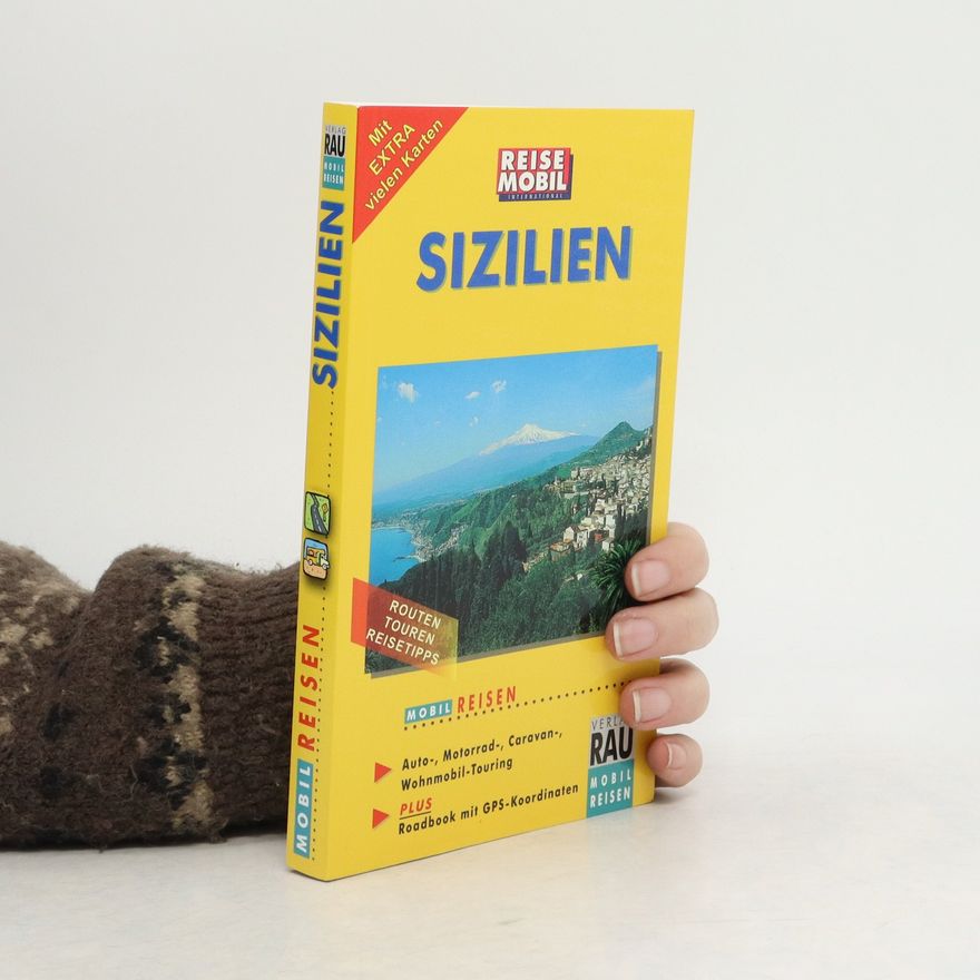 Werner Rau Sizilien