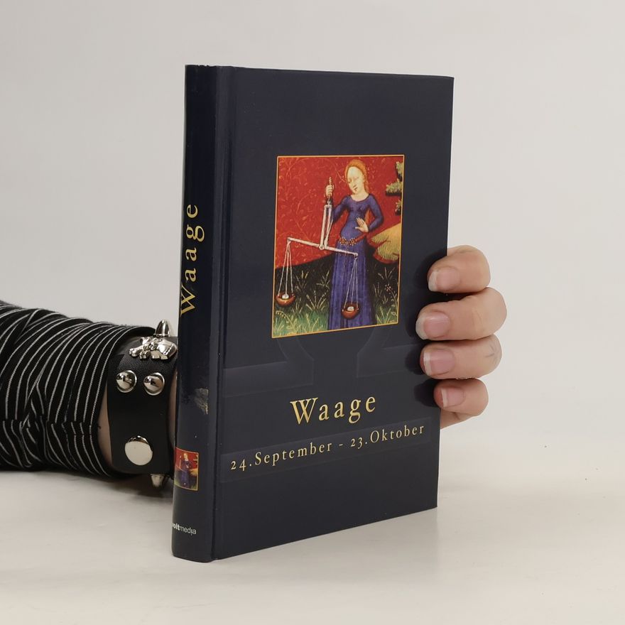 Friederika Luba von Cohlem Waage