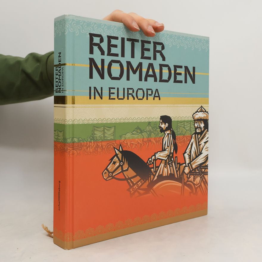 Autorenkollektiv Reiternomaden in Europa
