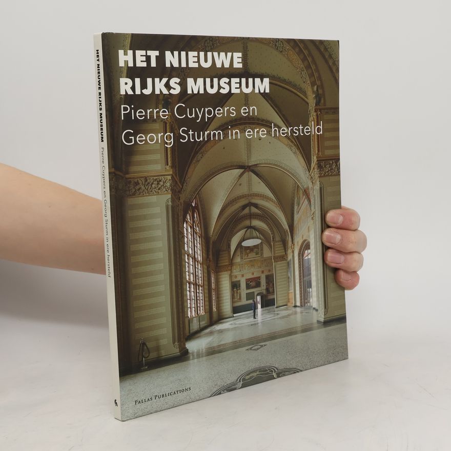 P. E. Spijkerman Het nieuwe Rijks Museum