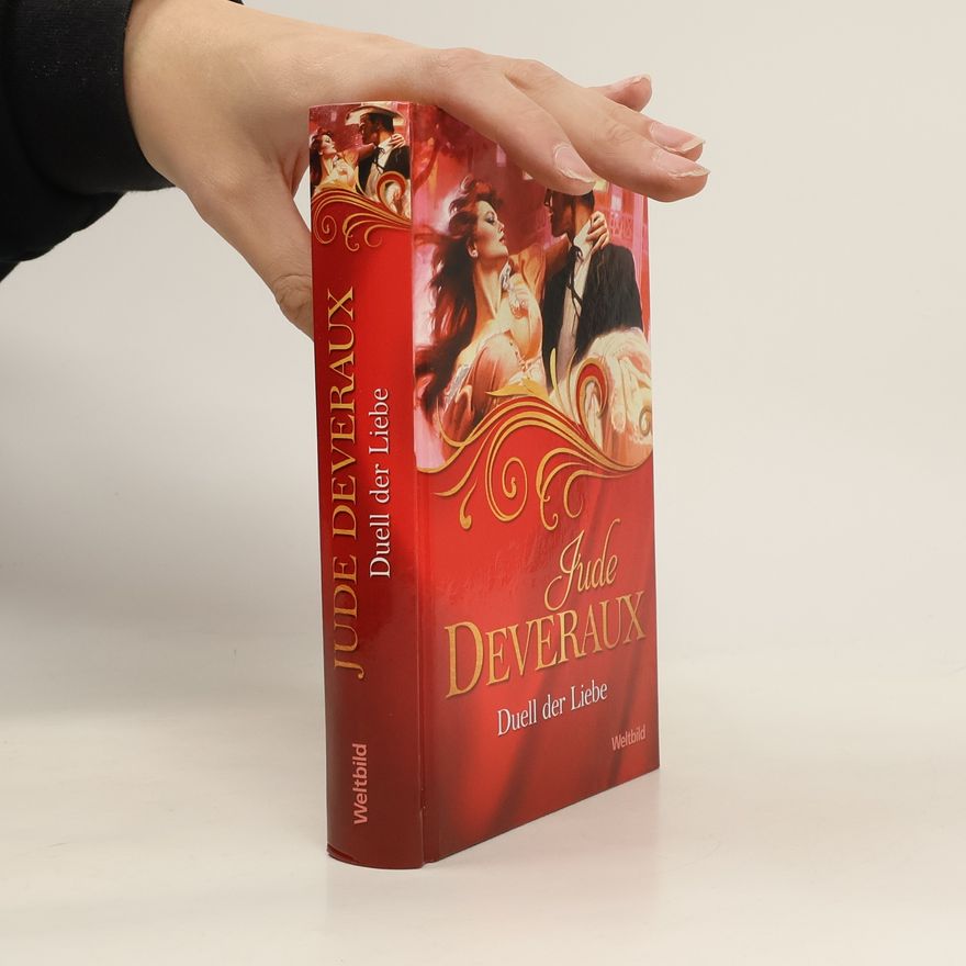 Jude Deveraux Duell der Liebe