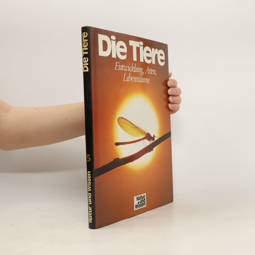 Various authors Natur und Wissen 5. Die Tiere