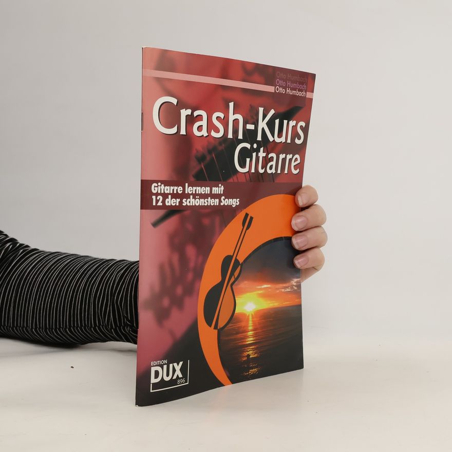 Otto Humbach Crash-Kurs Gitarre