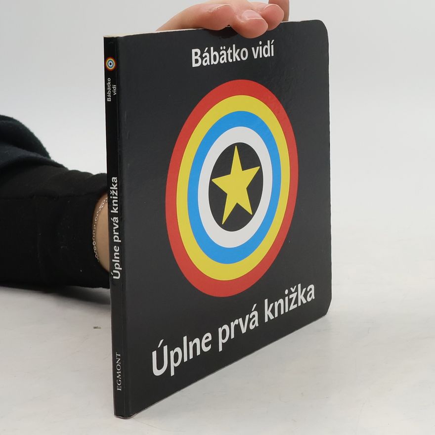 Autorenkollektiv Úplne prvá knižka