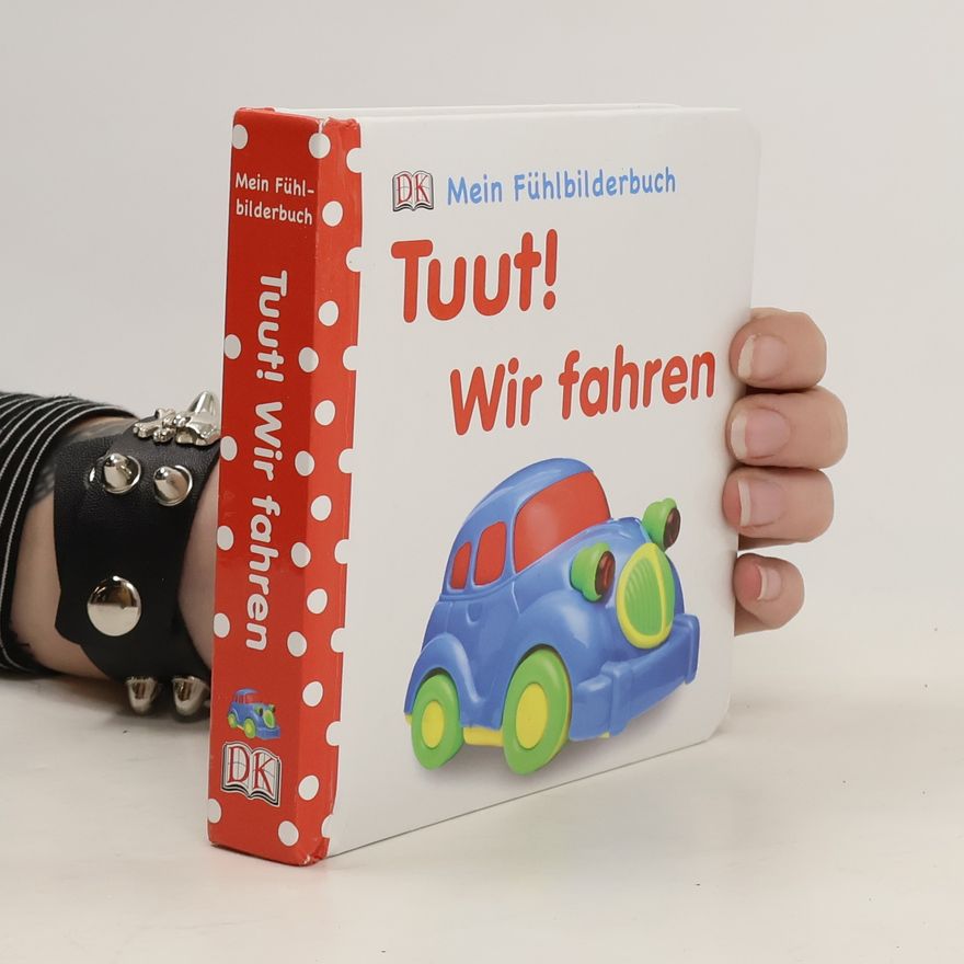 Franziska Jaekel Tuut! Wir fahren