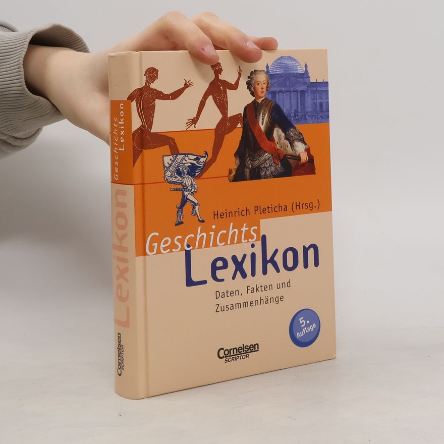 Werner Dettelbacher Geschichtslexikon