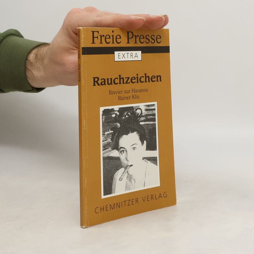 Rainer Klis Rauchzeichen