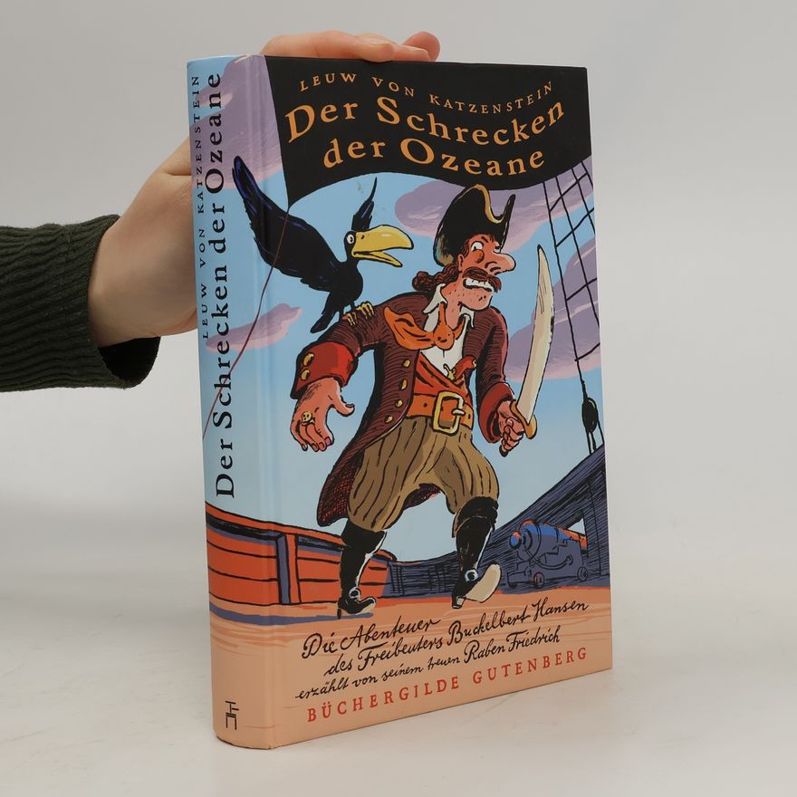 Leuw von Katzenstein Der Schrecken der Ozeane