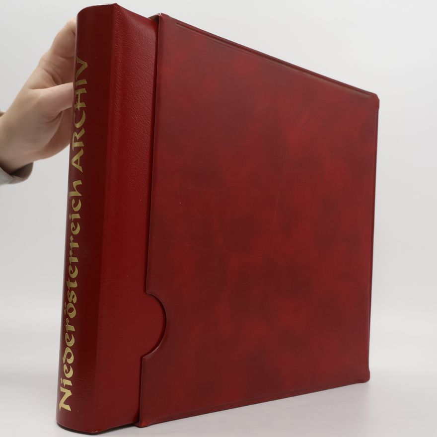 Various authors Niederösterreich Archiv