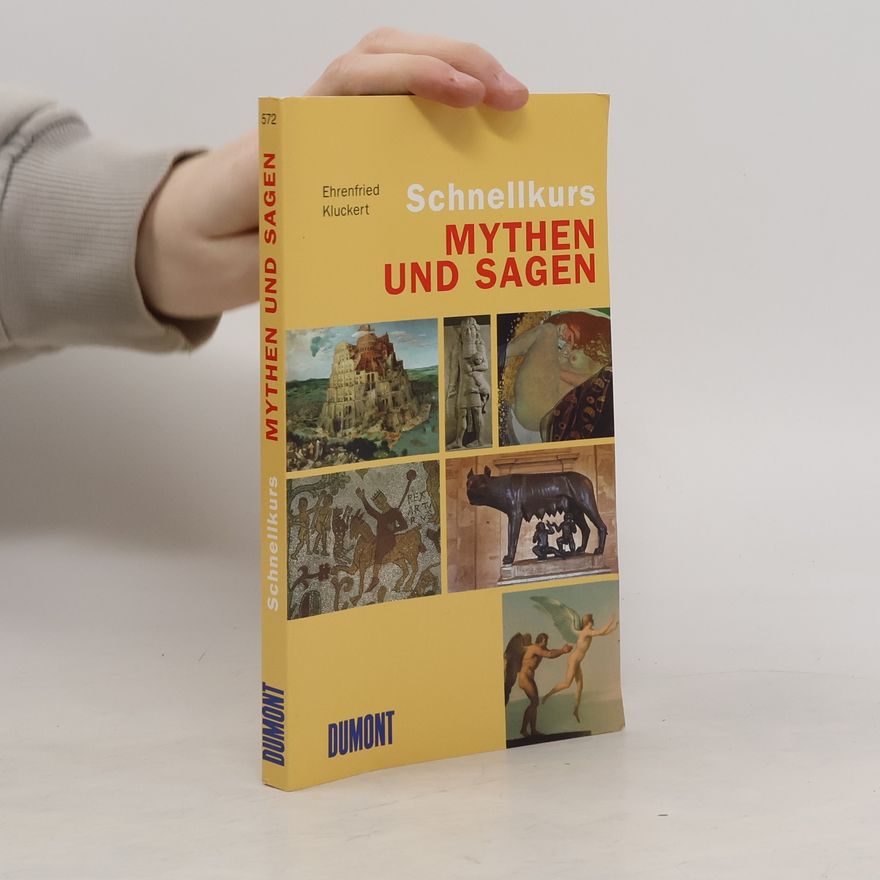 Ehrenfried Kluckert Mythen und Sagen