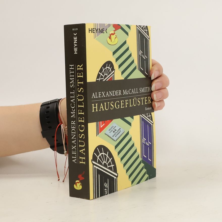 Alexander McCall Smith Hausgeflüster
