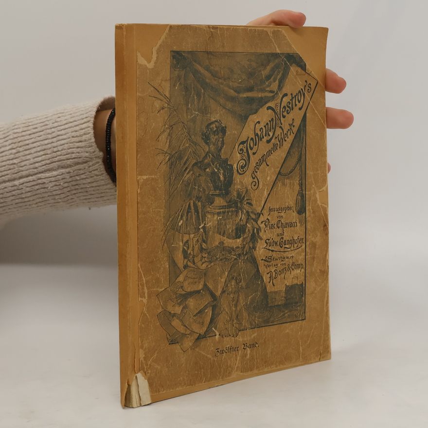 Johann Nestron Johann Nestron´s Gesammelte Werke