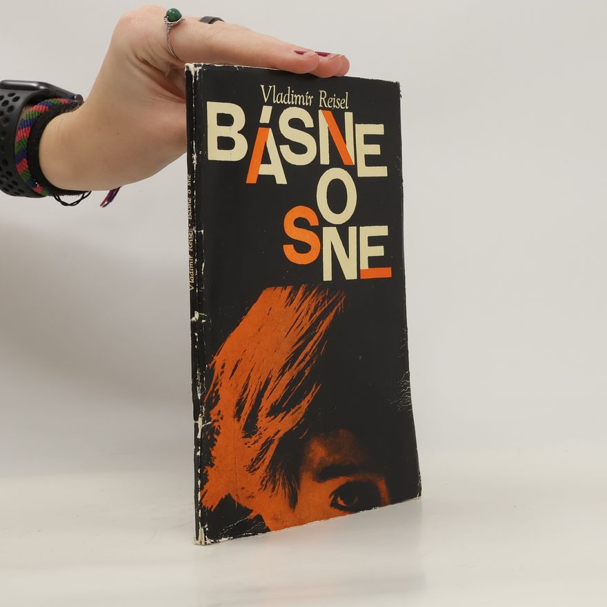 Vladimír Reisel Básne o sne
