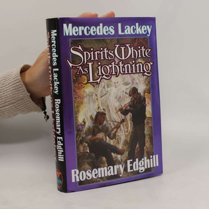 Rosemary Edghill Spirits White as Lightning