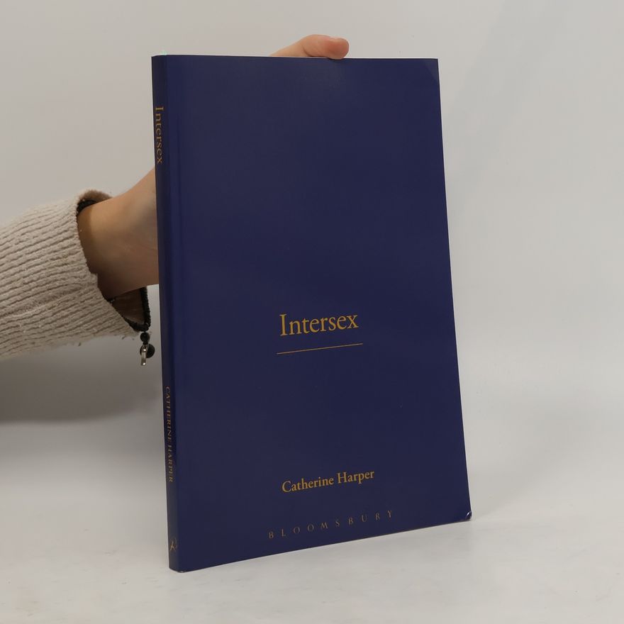 Harper Lisa Catherine Intersex