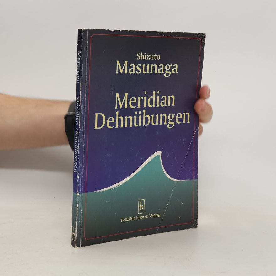 Various authors Shiatsu-Meridiankarte